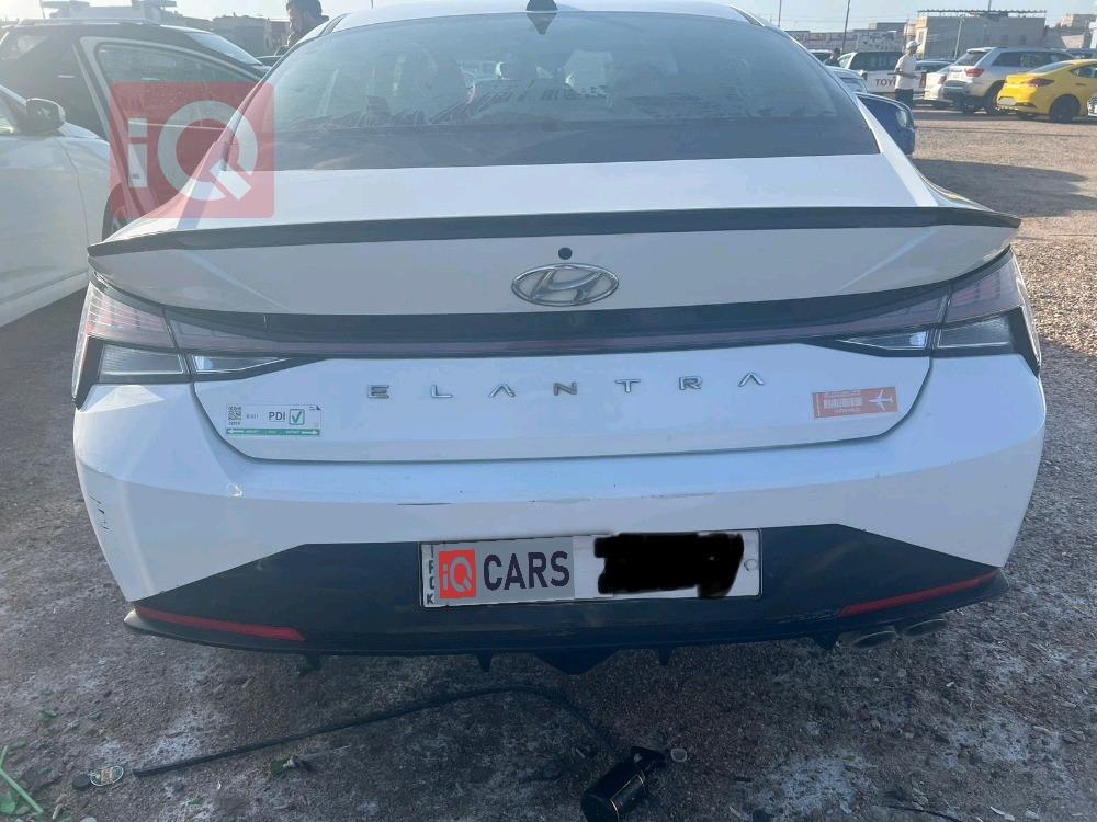 هيونداي النترا